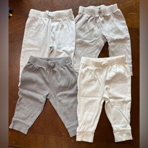 Carter’s pants, size 6 months